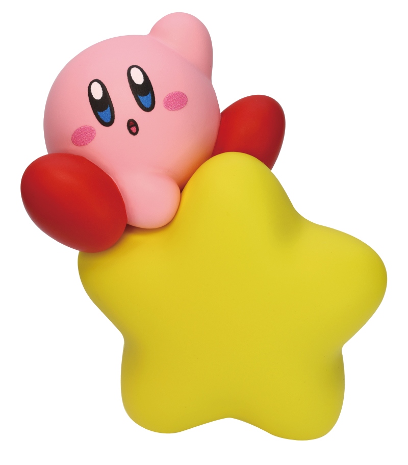 チョコエッグ（星のカービィ）