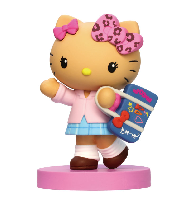 ハローキティ　チョコエッグ ハローキティ」チョコエッグが新登場！モンハンや【推しの子】など