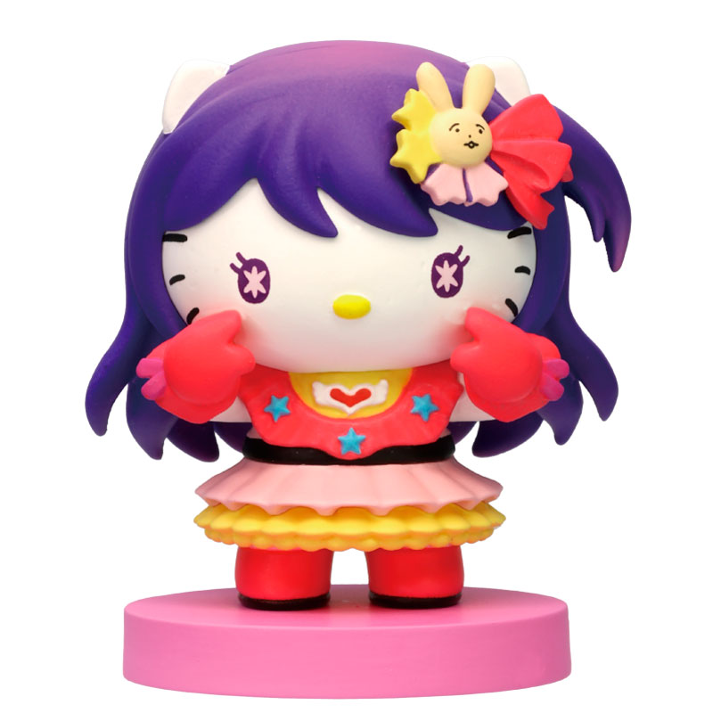 チョコエッグ（ハローキティ コラ ボレーション）