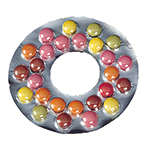 わなげチョコ