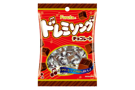 チョコビ ドレミソングチョコ | 商品紹介
