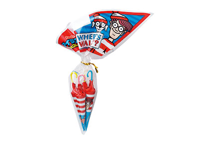 �A�C�f�A���`���R�i�E�H�[���[���������I�j