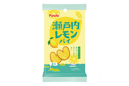 瀬戸内レモンパイ(8枚) | 商品紹介 瀬戸内レモンパイ(8枚) | 商品紹介